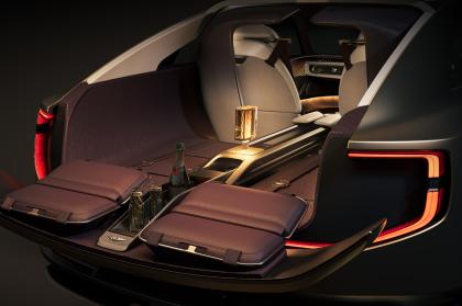Σε άλλη διάσταση το πρωτότυπο ηλεκτρικό της Bentley, EXP 15